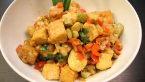 Oseng Tahu Telur (1)