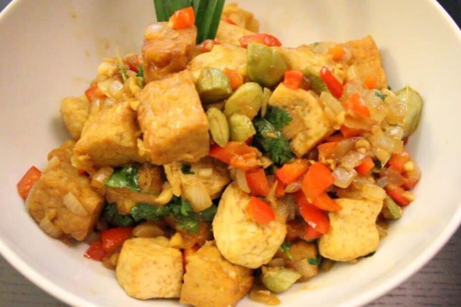 Oseng Tahu Telur (1)