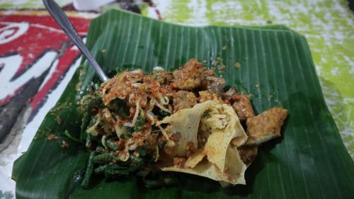 Pecel Punten