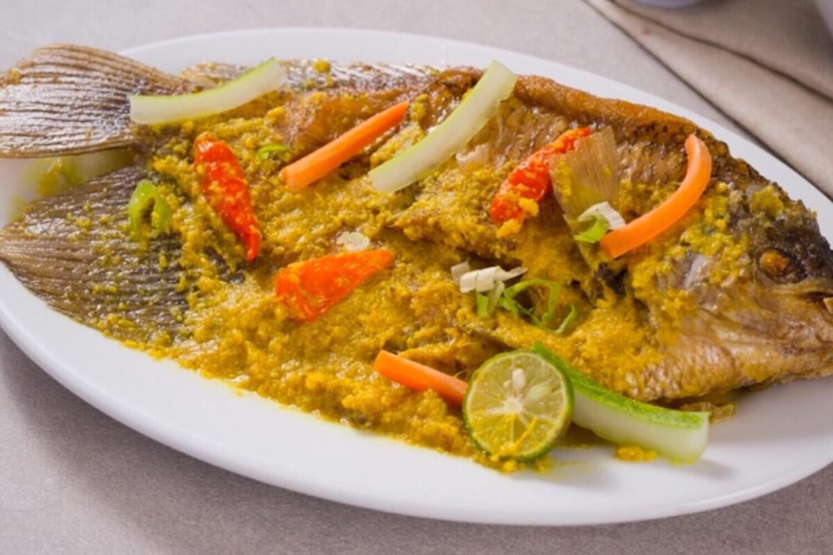 Bumbu Pesmol: Rahasia Kelezatan Ikan Pesmol Yang Menggugah Selera