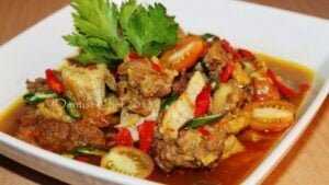 Pindang Tulang Sapi (1)