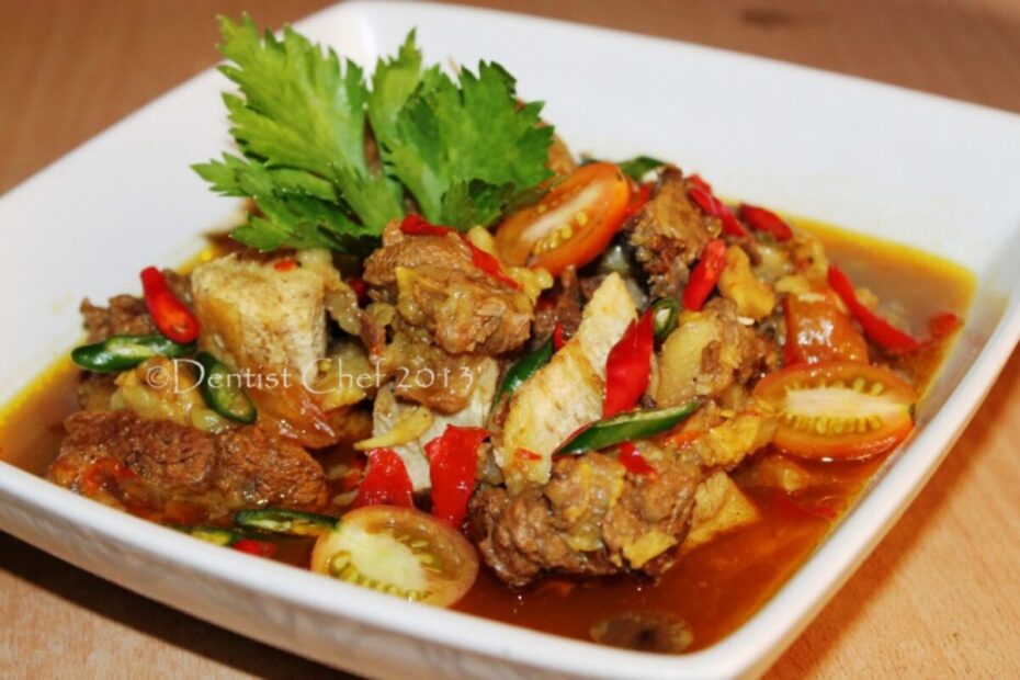 Pindang Tulang Sapi (1)