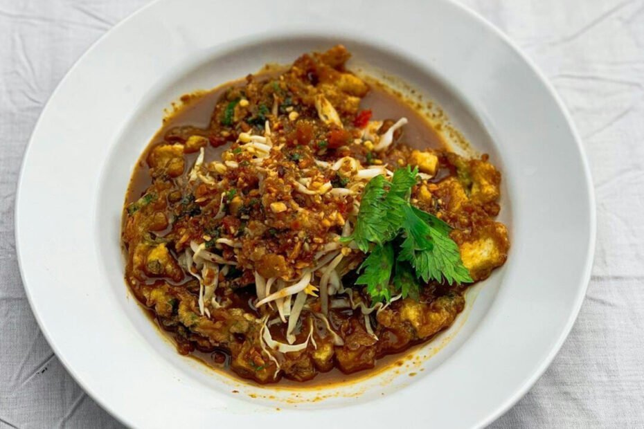 Resep tahu telur (1)