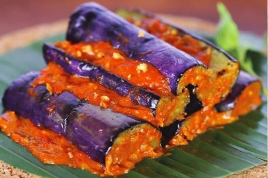 Sambal Terong Penyet (1)