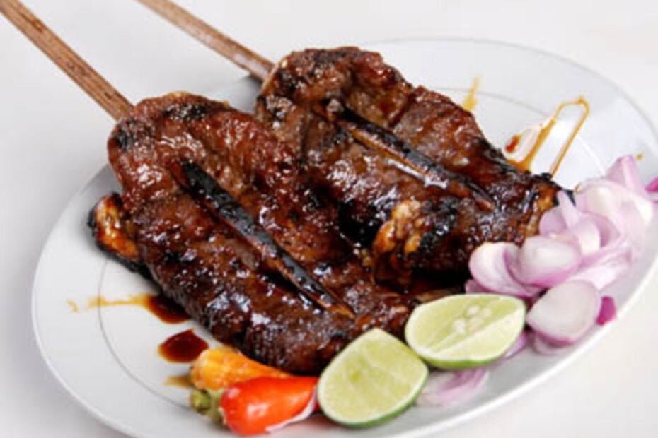 Sate Buntel Khas Solo (1)