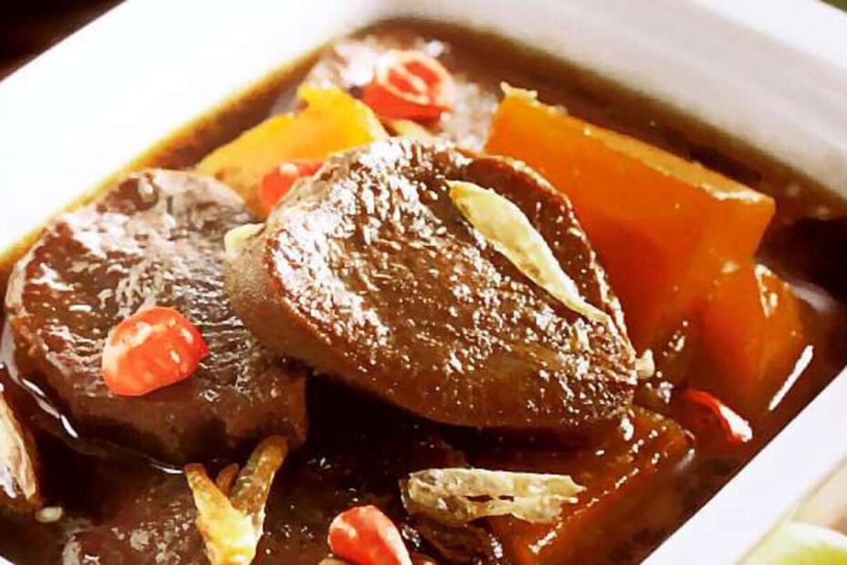Semur Rolade (1)