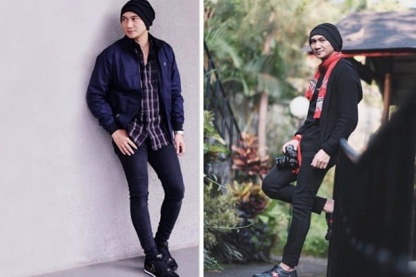 Tampil Santai dengan Beanie