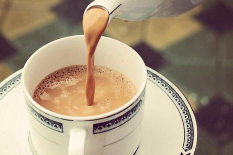Teh Karak Piala Dunia (1)