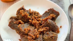 daging goreng ketumbar