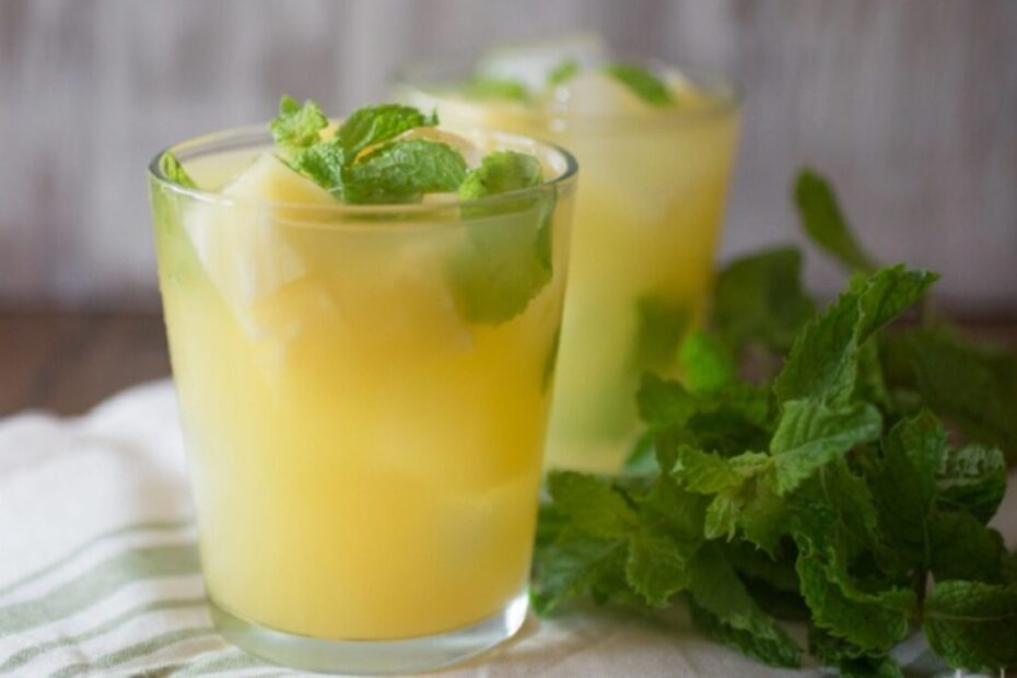 jus jahe daun mint (1)