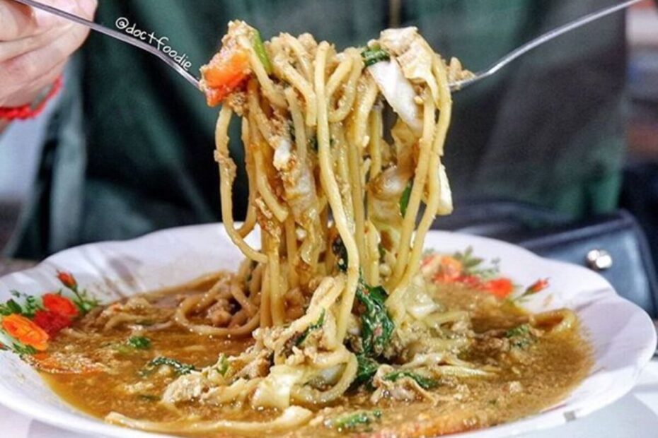 mie godok Jawa (1)