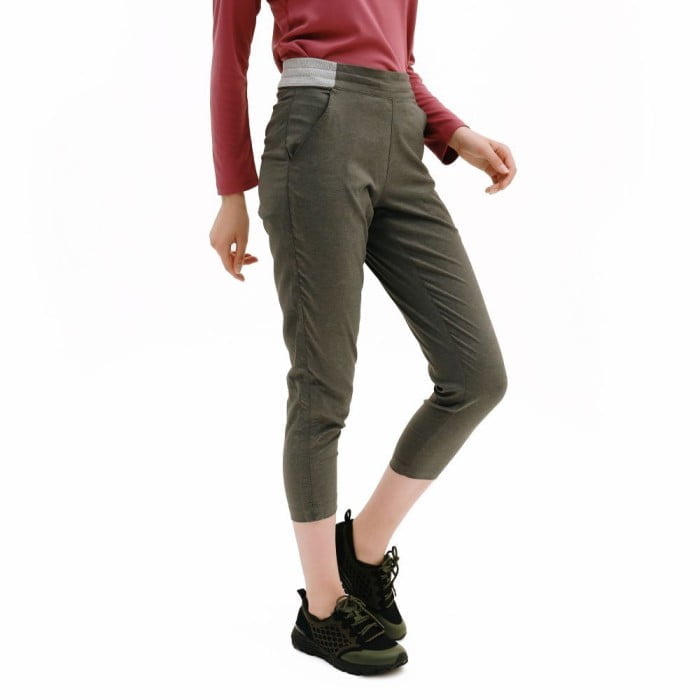 ootd Celana Eiger Moxie