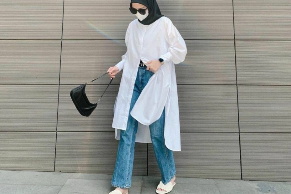 ootd hijab santai (1)