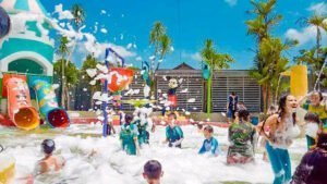 Wisata Favorit Dira Park