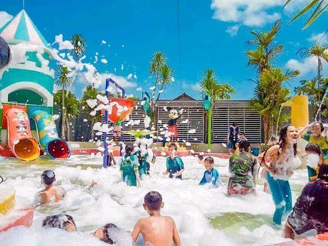 Wisata Favorit Dira Park