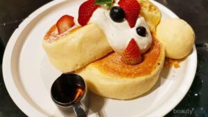 Fluffy Pancake (1)