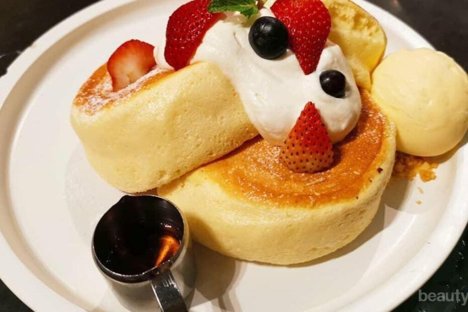 Fluffy Pancake (1)