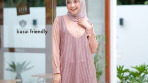 Ootd Gamis Remaja (1)