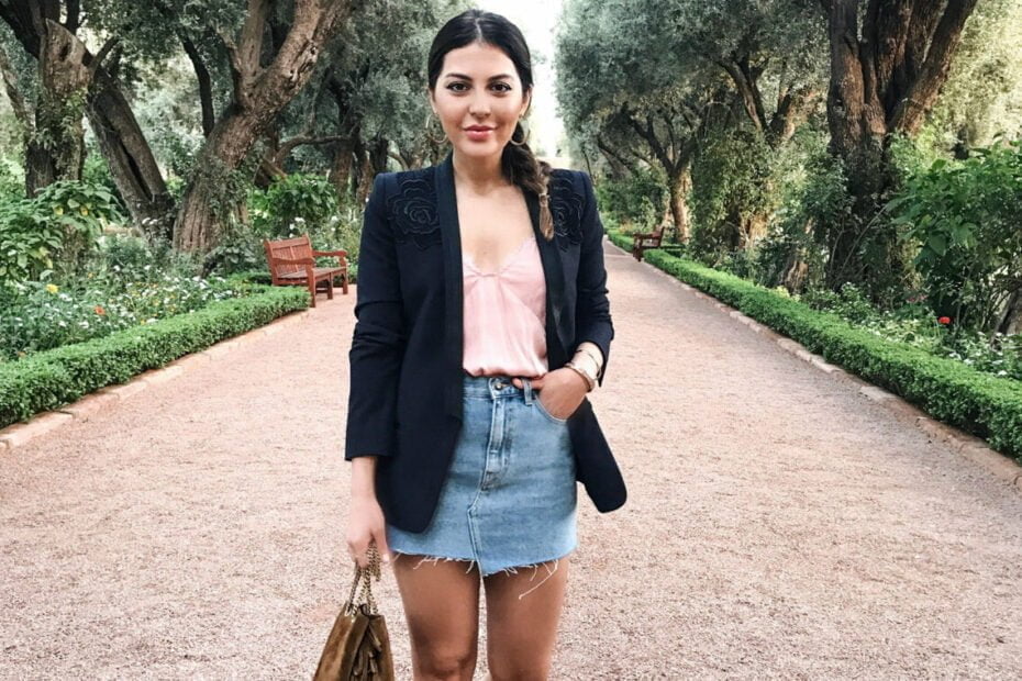 Ootd Ngemall Yang Elegan