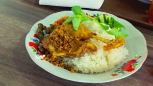 bebek goreng sambal pencit (1)