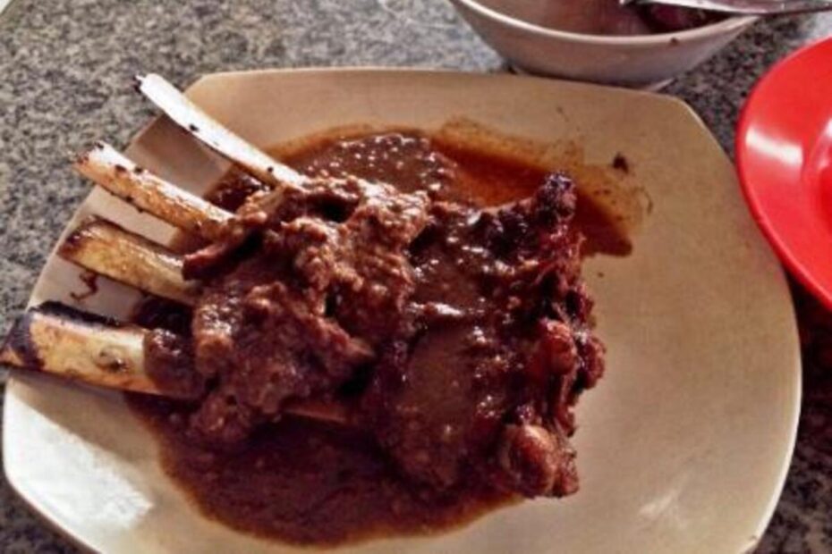 konro bakar bumbu kacang (2)