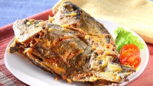 mujaer kriuk sambal goreng (1)