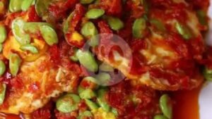 telur ceplok balado pete (1)