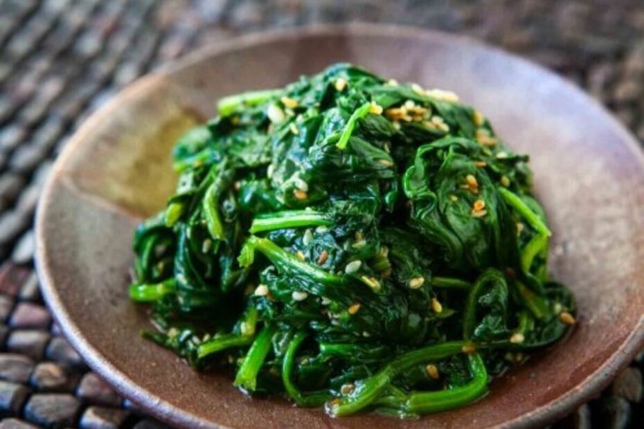 tumis bayam bumbu kencur (1)