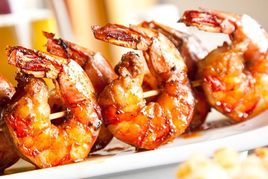 udang bakar bumbu balado (1)
