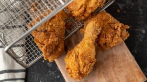 Ayam Goreng Crispy