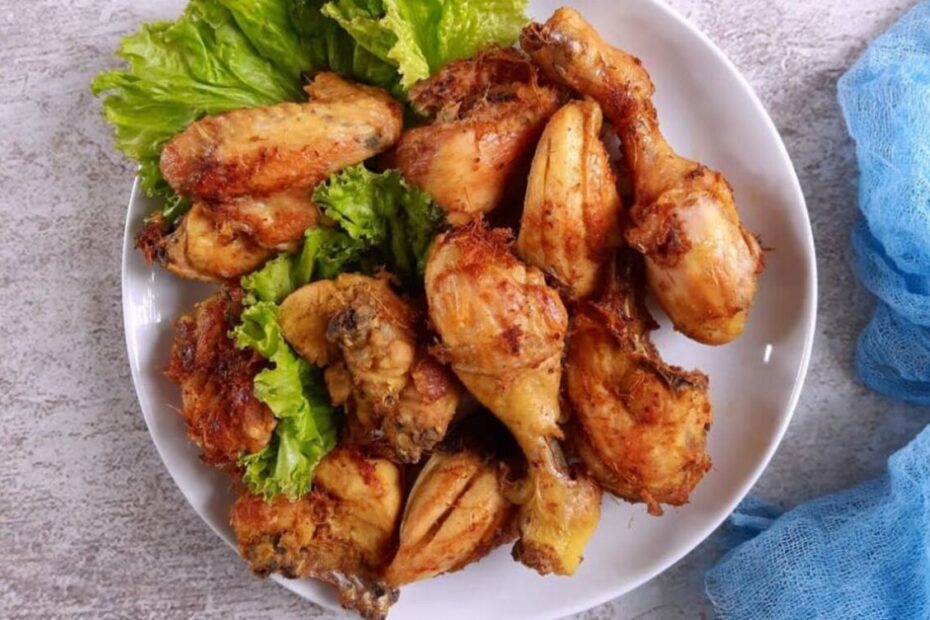 Ayam Goreng Yang Juicy (1)