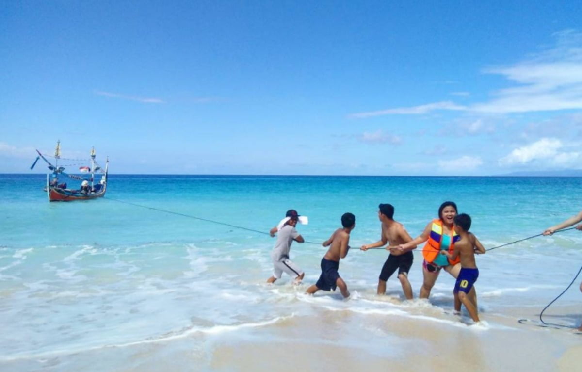 Blue Bay teluk biru5 (1)