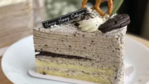 Crepe Cake Oreo1