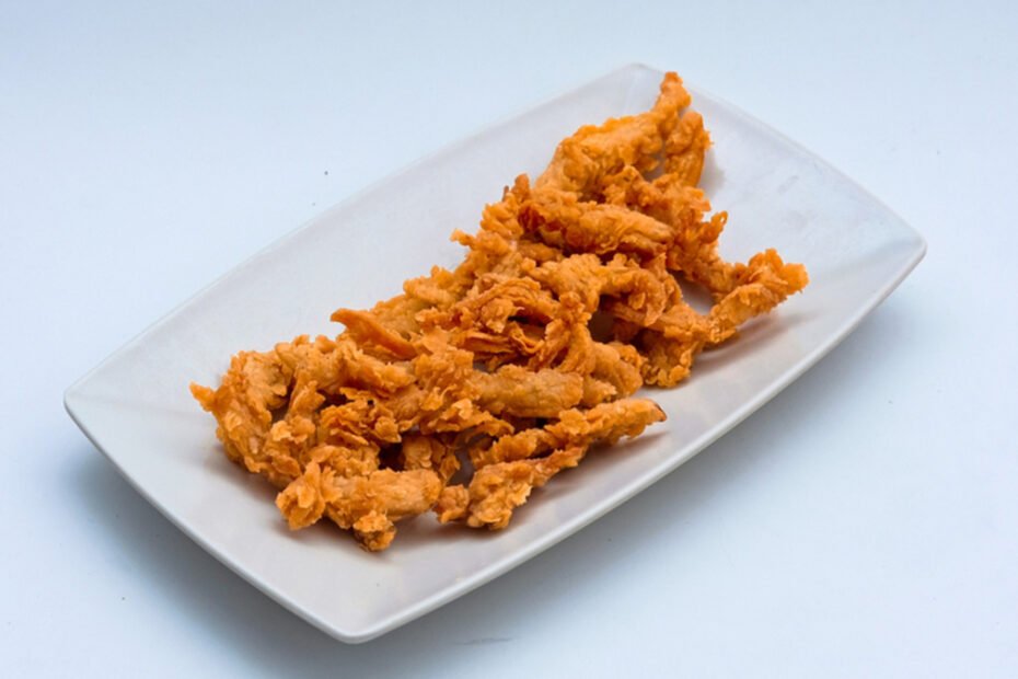 Jamur Crispy (1)