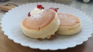 Japanese Souffle Pancake
