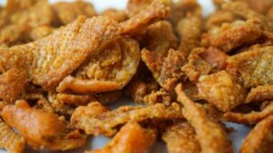 Kulit Ayam Chrispy (1)