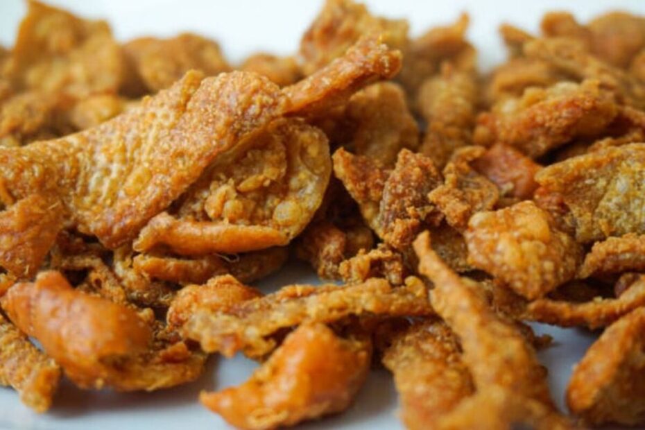 Kulit Ayam Chrispy (1)