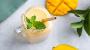 Mango Lassi