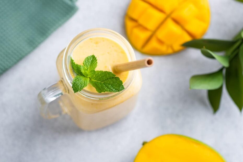 Mango Lassi