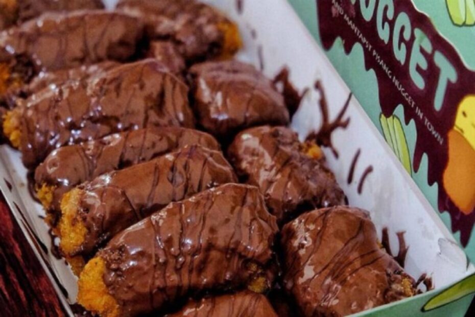 Nugget Pisang (1)