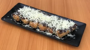 Nugget Pisang Crispy