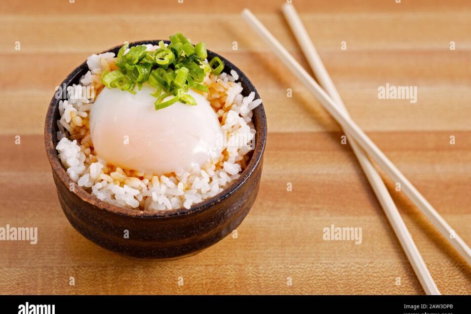 Onsen Egg