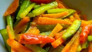 Resep Acar Wortel Pedas (1)