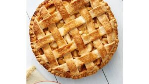 Resep Apple Pie