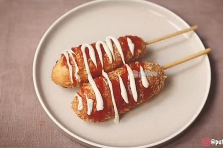 Resep Corndog (1)