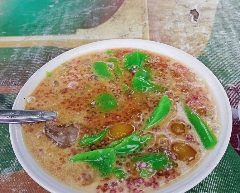 Resep Es Loder