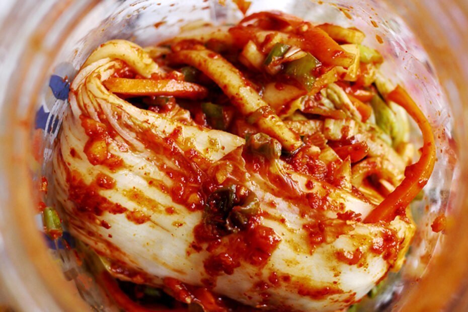 Resep Kimchi (1)