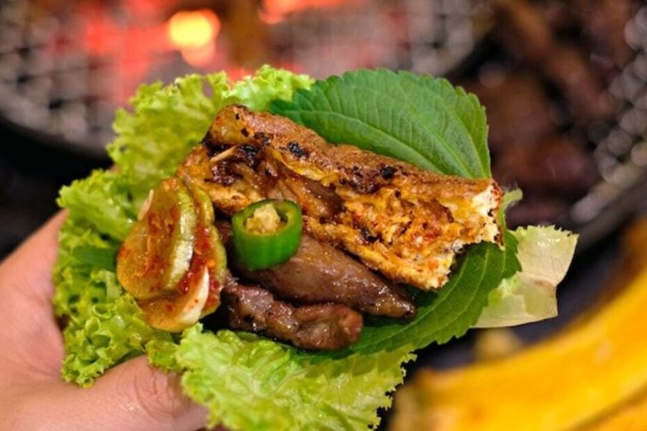 Resep Korean Bbq (1)