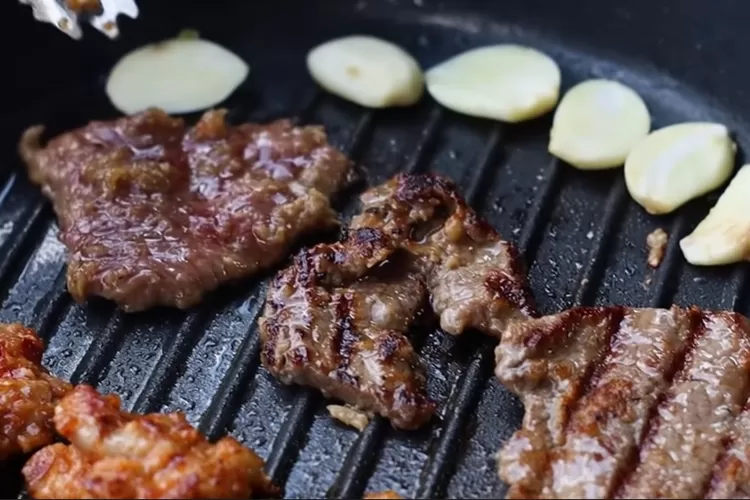 Resep Korean Bbq