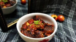 Resep Lele Saus Padang (1)